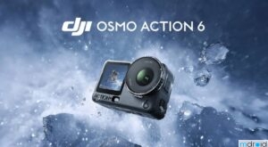 DJI 发布全新 Osmo Action 6：首度采用可变光圈、搭载 1/1.1 英寸方形 CMOS 传感器 2