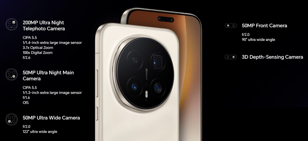 大马HONOR Magic8 Pro发布：售价RM4599起！ 4