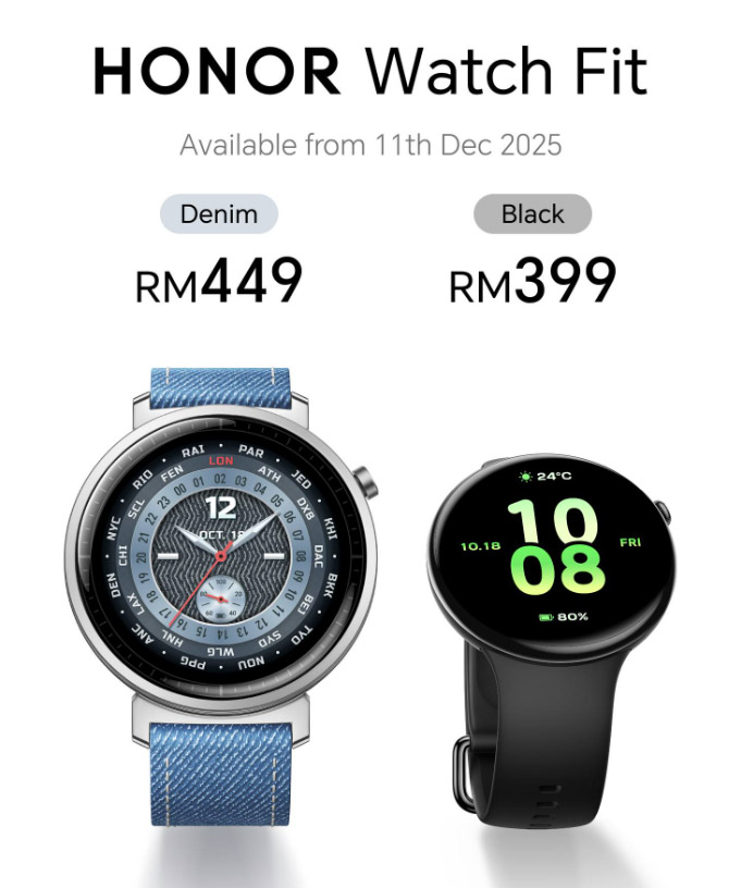 大马HONOR Magic8 Pro发布：售价RM4599起！ 8