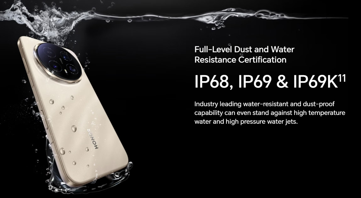 大马HONOR Magic8 Pro发布：售价RM4599起！ 6