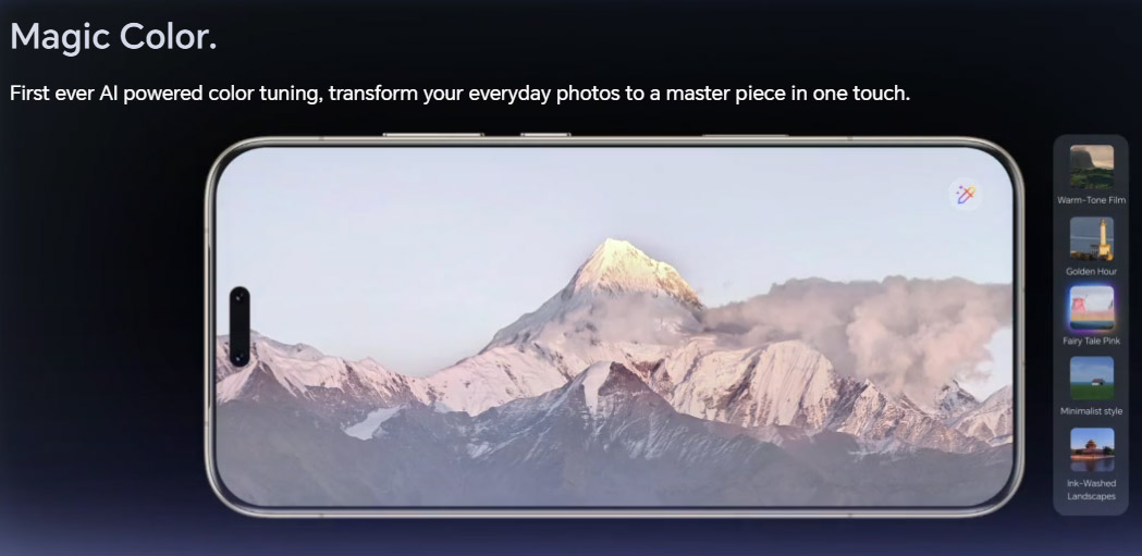 大马HONOR Magic8 Pro发布：售价RM4599起！ 5