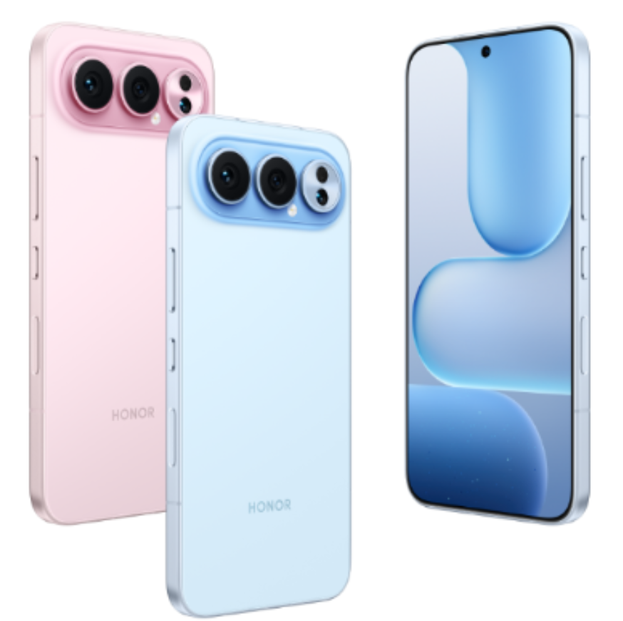 荣耀 500 系列全面曝光：设计、配色与存储版本公布，官网预订已开启 2