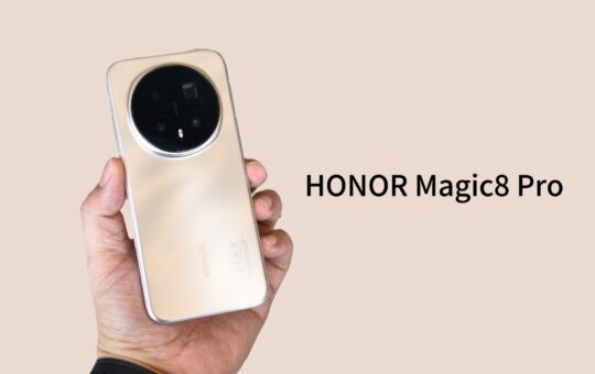 HONOR Magic 8 Pro 评测：影像与 AI 体验全面进化