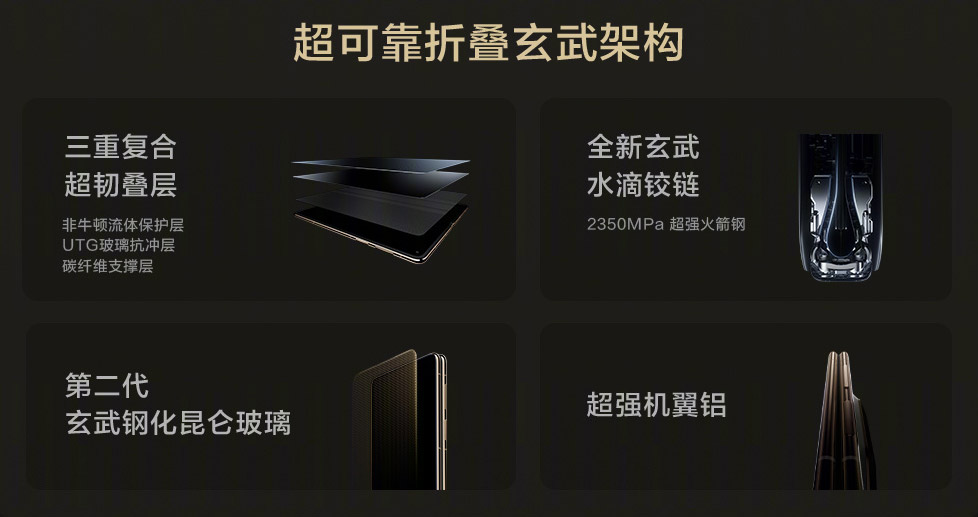 华为Mate X7折屏旗舰发布:售约RM7579起! Mate X7