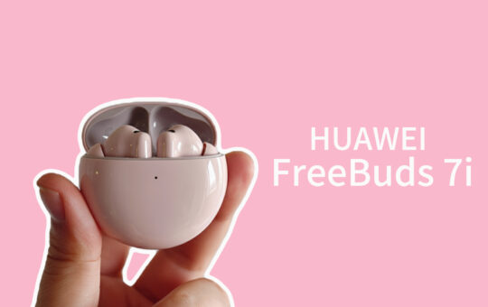HUAWEI FreeBuds 7i 评测：入门价享旗舰体验