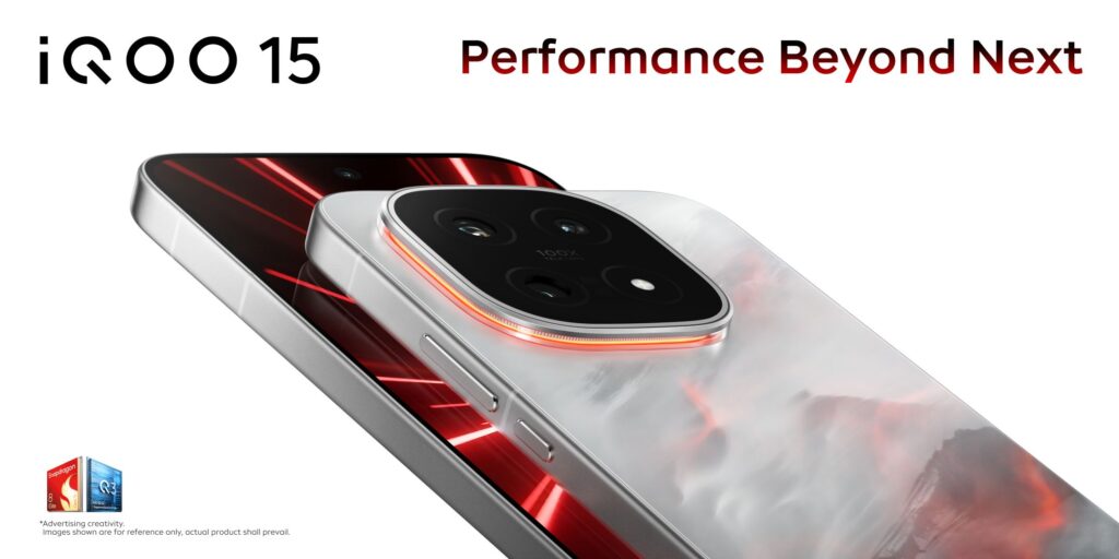 iQOO 15 即将登陆马来西亚:全新旗舰性能、电竞体验、散热与屏幕全面升级 iQOO 15 即将登陆马来西亚:全新旗舰性能、电竞体验、散热与屏幕全面升级