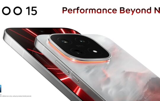 iQOO 15 即将登陆马来西亚：全新旗舰性能、电竞体验、散热与屏幕全面升级