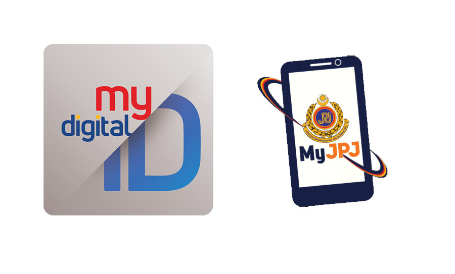MyJPJ App 2026年起只能用MyDigital ID账号登录