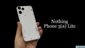 Nothing Phone 3a Lite 评测：最有质感千元机？ 8