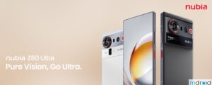 nubia Z80 Ultra 马来西亚发布：RM3,699 开售