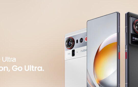 nubia Z80 Ultra 马来西亚发布：RM3,699 开售