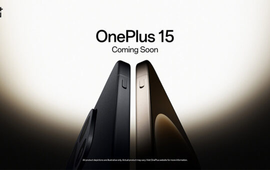 大马OnePlus 15将于11月13日发布！ 16