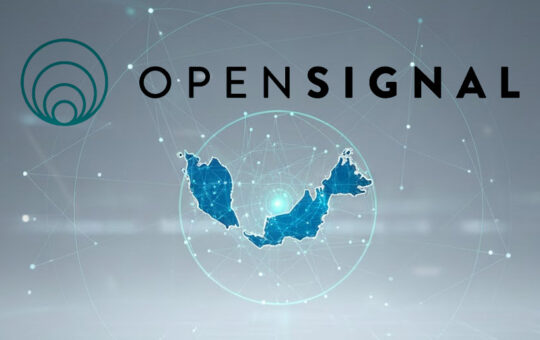 OpenSignal：2025年Unifi Mobile网速最快！ 4