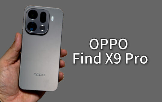 OPPO Find X9 Pro 评测：六边形全能战士
