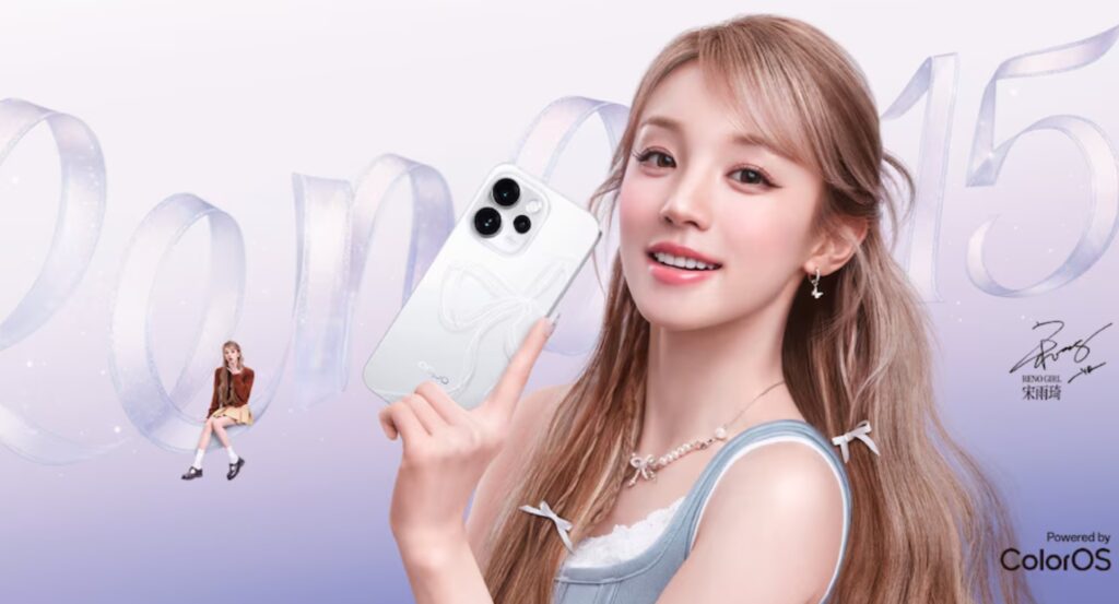 OPPO Reno 15 系列发布:售价2999元起 OPPO Reno 15 系列发布:售价2999元起 1