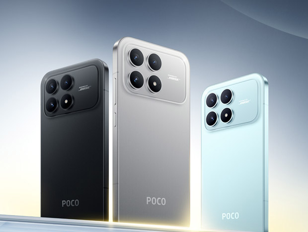 POCO F8系列全球发布：大马售价RM2499起！ 6