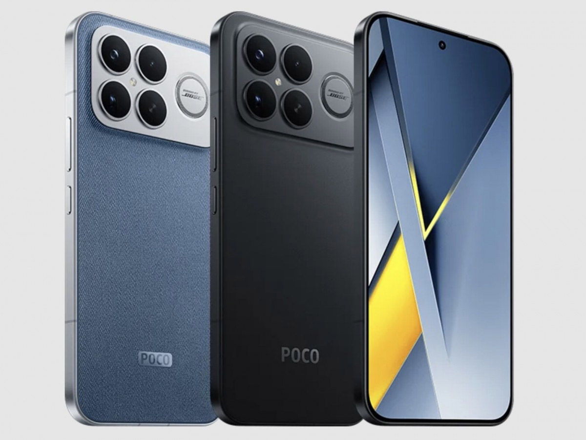 POCO F8系列全球发布：大马售价RM2499起！ 2