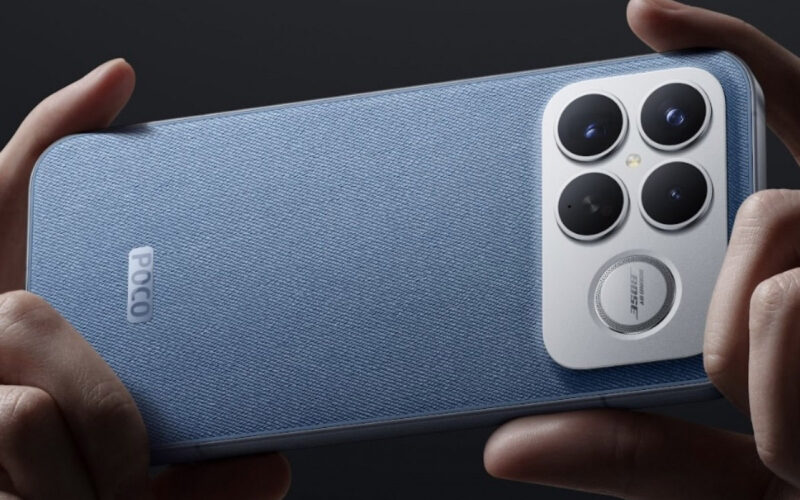 POCO F8系列全球发布：大马售价RM2499起！ 2