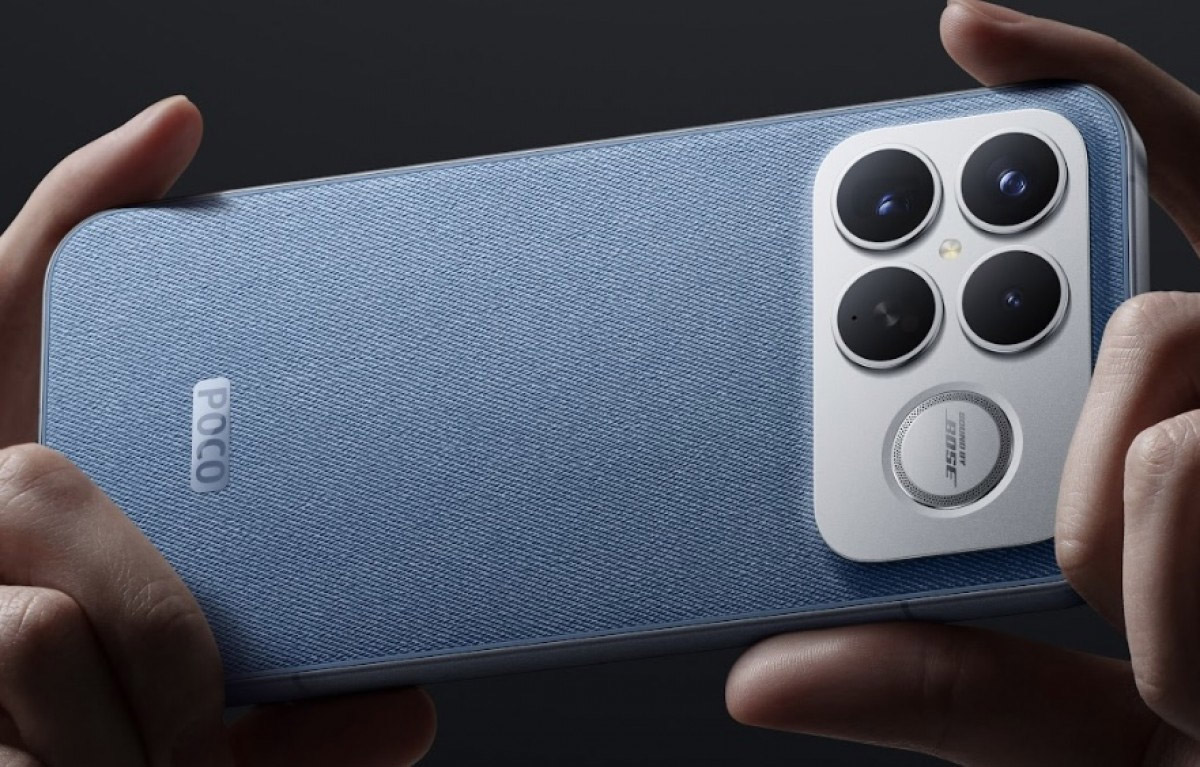 POCO F8系列全球发布：大马售价RM2499起！ 5