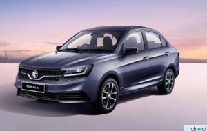 Proton Saga 2026配置与外观公布！ 3