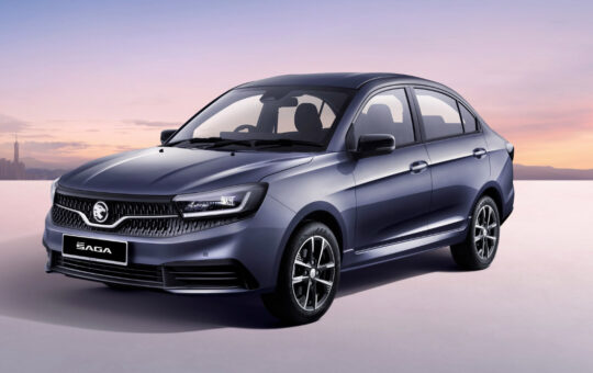 Proton Saga 2026配置与外观公布！ 20