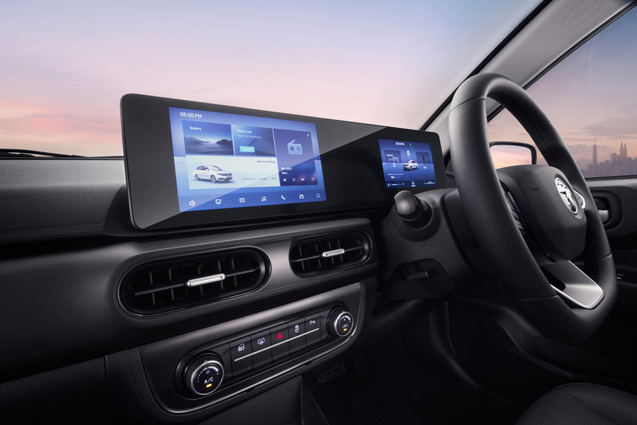 Proton Saga 2026配置与外观公布! Proton Saga 2026配置与外观公布! 2