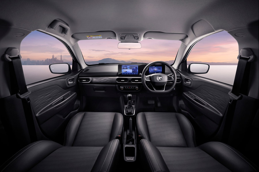 Proton Saga 2026配置与外观公布! Proton Saga 2026