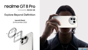 realme GT 8 Pro 马来西亚发布定档 11 月 24 日：早鸟预购送 RM1,197 豪礼