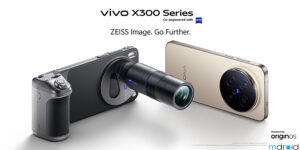 vivo X300 系列正式登场：200MP 蔡司影像旗舰，引领手机摄影新巅峰 6