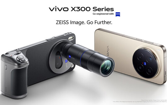 vivo X300 系列正式登场：200MP 蔡司影像旗舰，引领手机摄影新巅峰 2