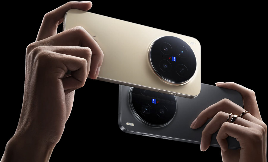 大马vivo X300系列发布：售价RM3599起！