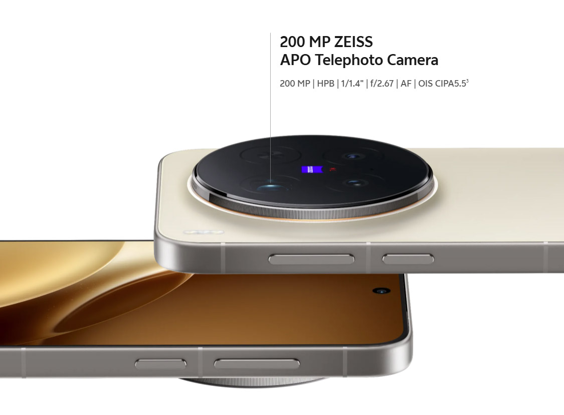 大马vivo X300系列发布：售价RM3599起！ 2