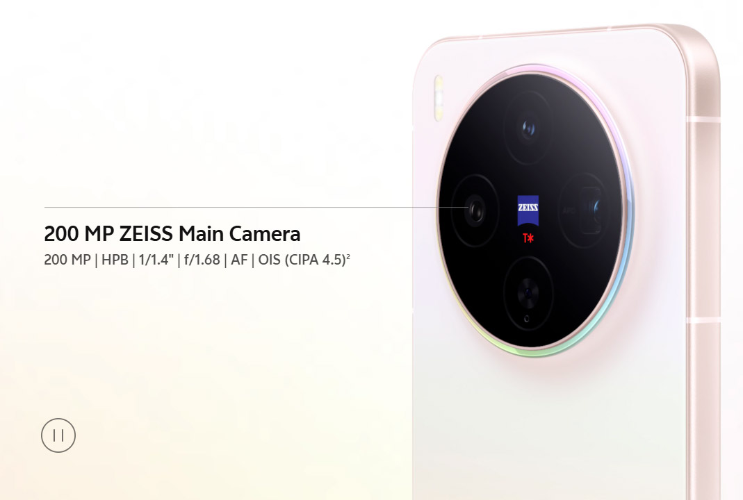 大马vivo X300系列发布：售价RM3599起！ 7