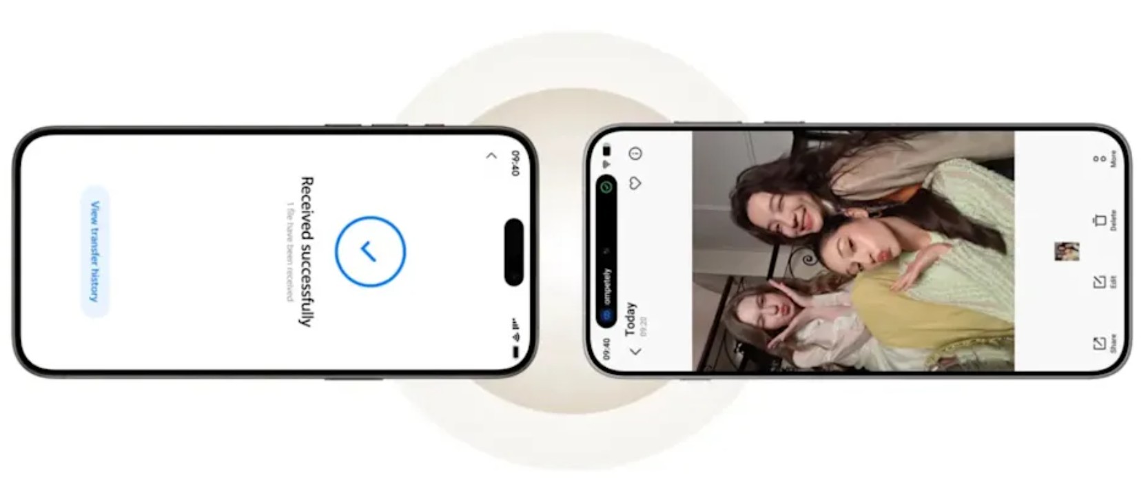 vivo X300 系列正式登场：200MP 蔡司影像旗舰，引领手机摄影新巅峰 6