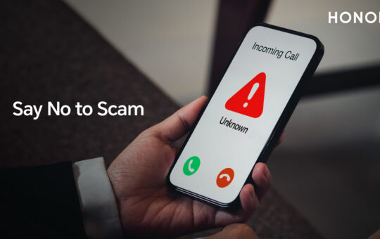 HONOR Magic8 Pro 引入 AI 语音克隆检测防诈功能