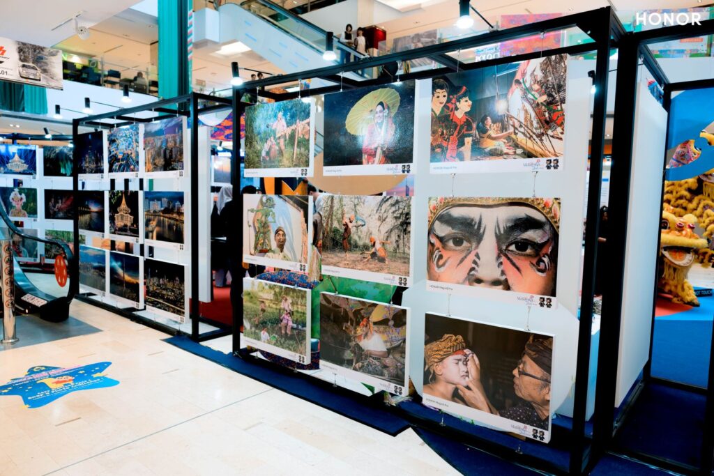 HONOR Magic8 Pro 摄影展登陆 Fahrenheit88｜以手机影像呈现马来西亚文化之美