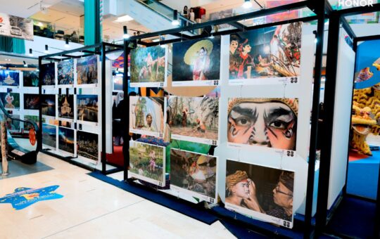 HONOR Magic8 Pro 摄影展登陆 Fahrenheit88｜以手机影像呈现马来西亚文化之美