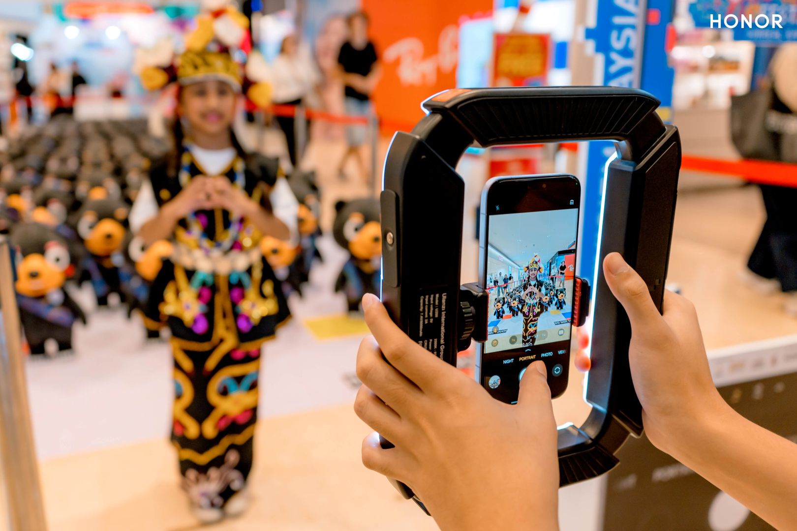 HONOR Magic8 Pro 摄影展登陆 Fahrenheit88｜以手机影像呈现马来西亚文化之美 1