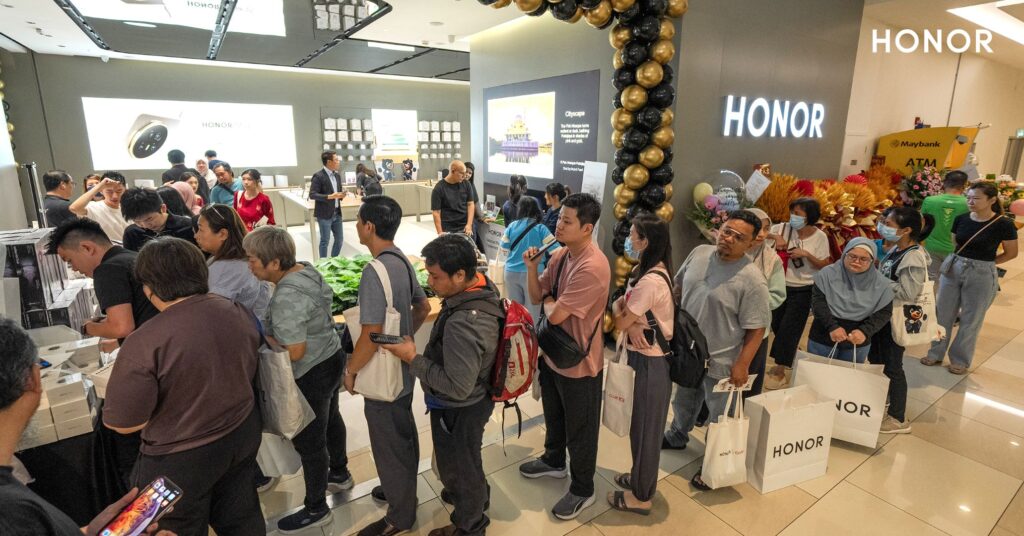 HONOR Magic8 Pro 开售首个周末热度高涨 HONOR Magic8 Pro 开售首个周末热度高涨