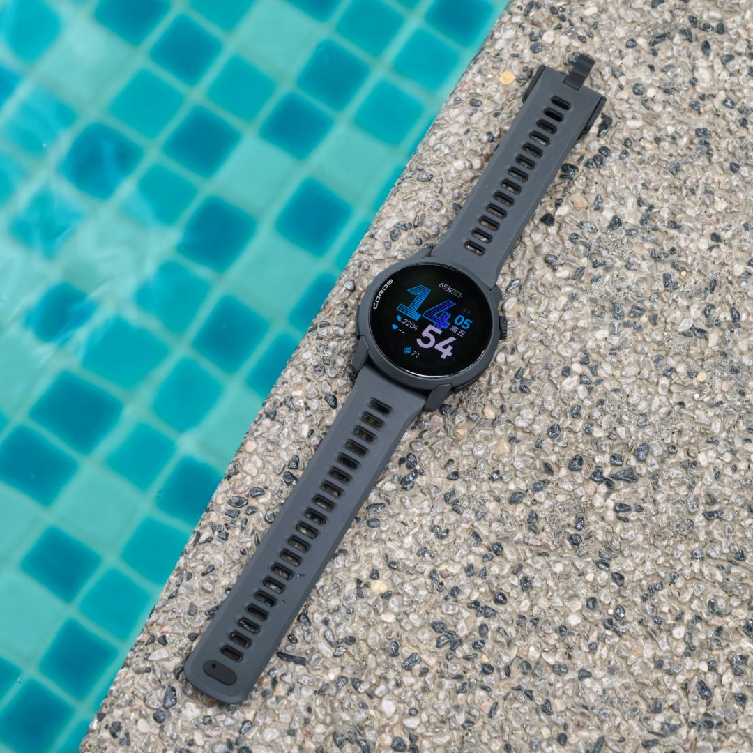 COROS PACE 4 评测：轻量级专业运动手表 5