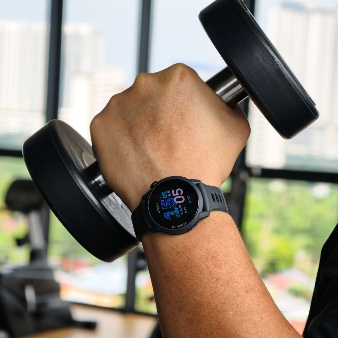 COROS PACE 4 评测：轻量级专业运动手表 6