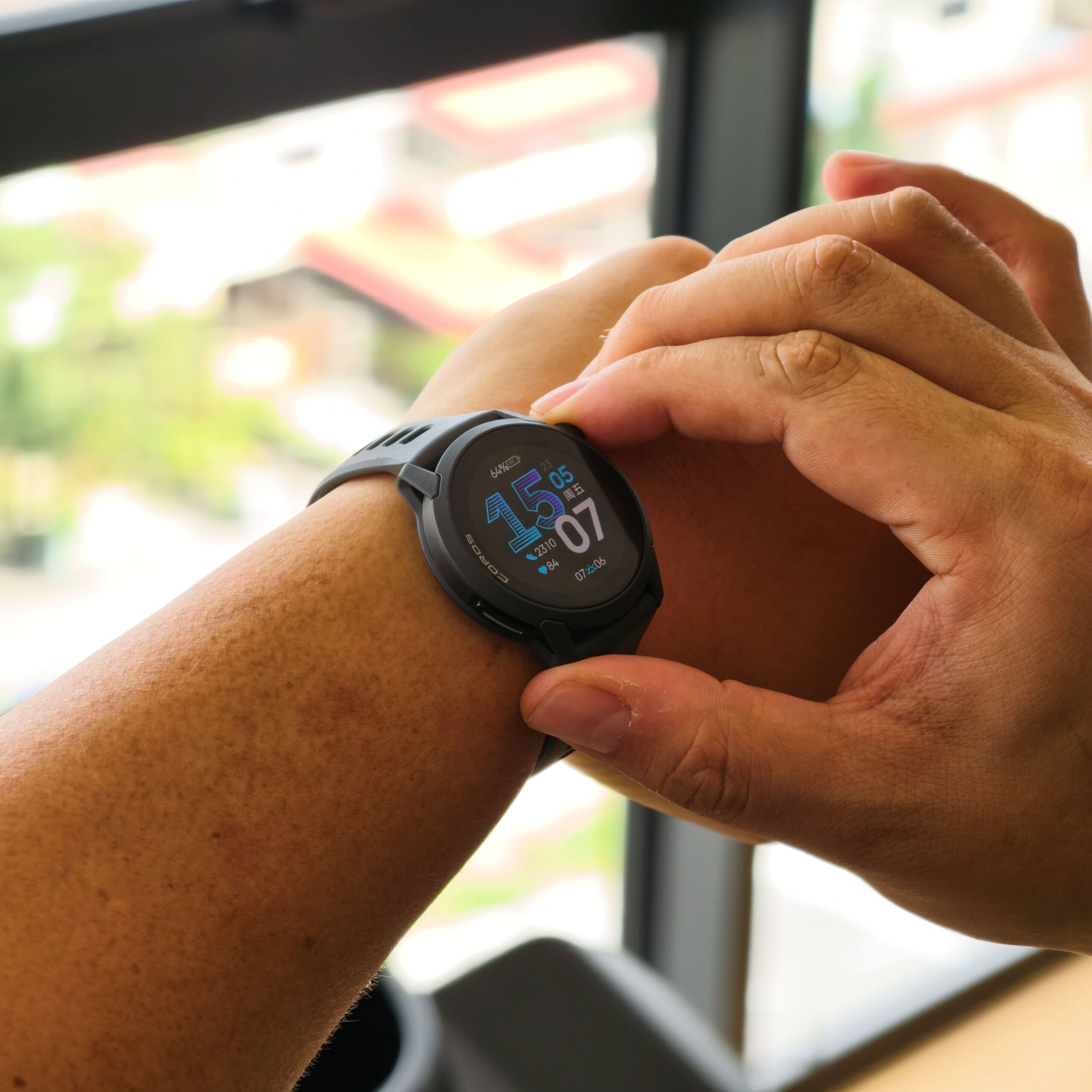 COROS PACE 4 评测：轻量级专业运动手表 1