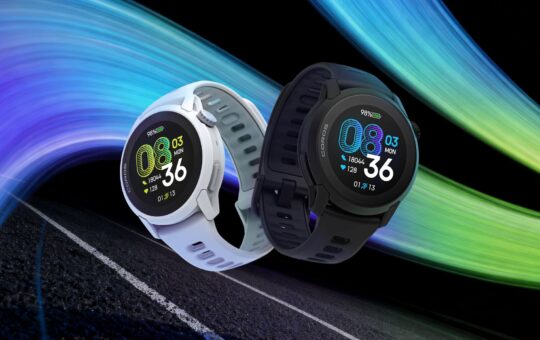 COROS PACE 4 发布：超轻量跑步手表、AMOLED 屏幕与更精准心率表现