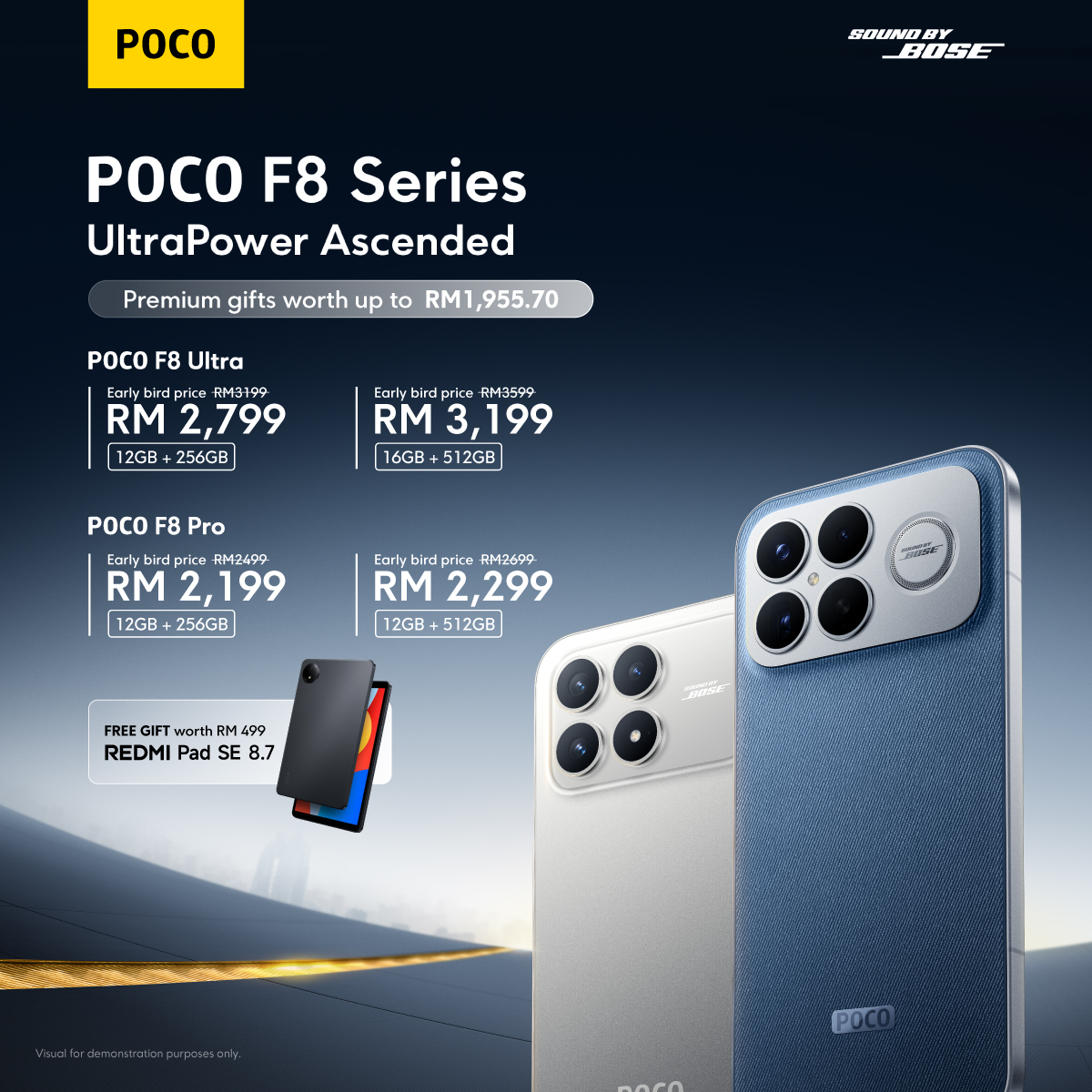 POCO F8 Pro 评测:性价比全能旗舰新标杆 POCO F8 Pro 评测:性价比全能旗舰新标杆 17