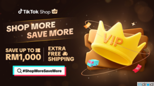 TikTok Shop VIP 忠诚计划上线：用户可节省高达 RM1,000