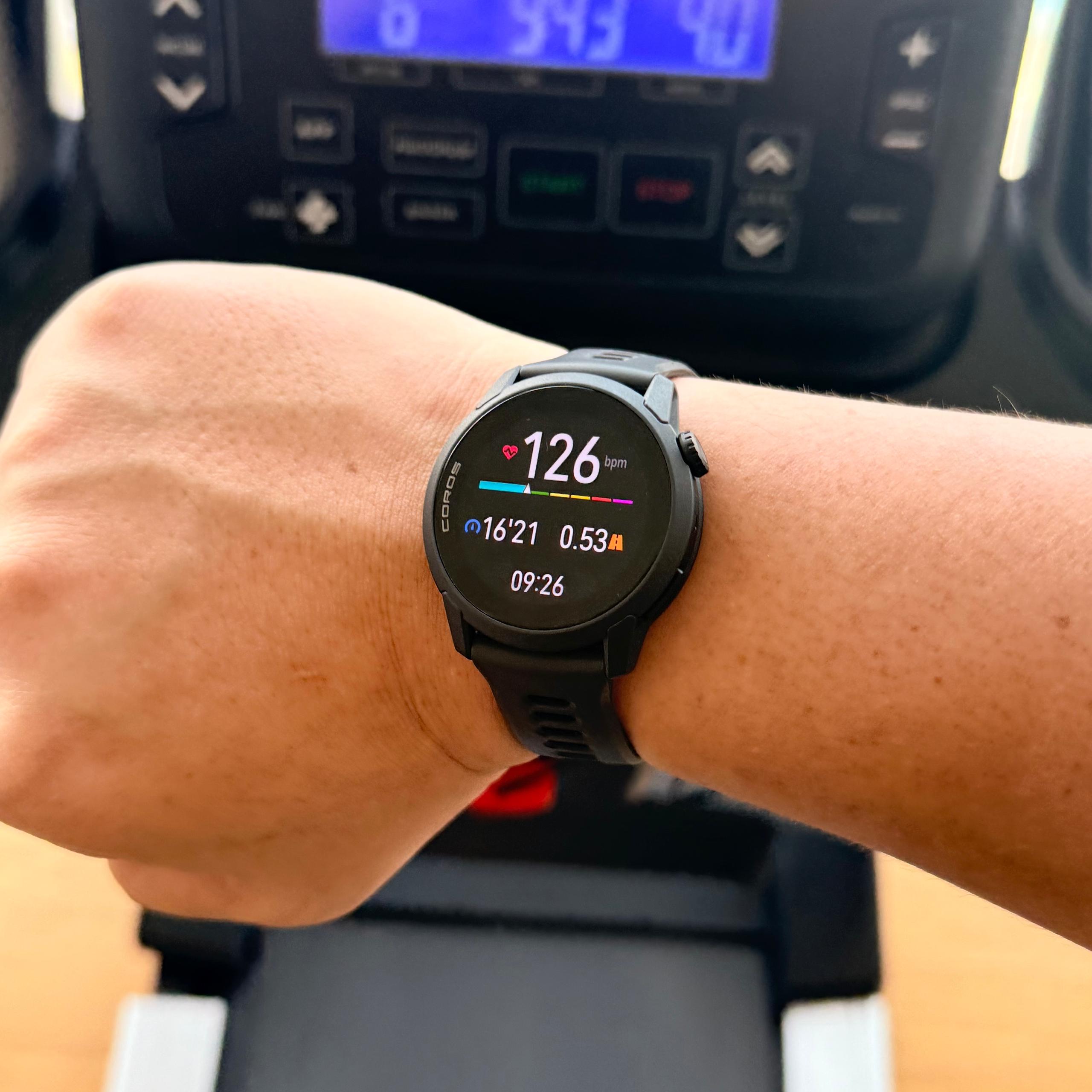 COROS PACE 4 评测：轻量级专业运动手表 4