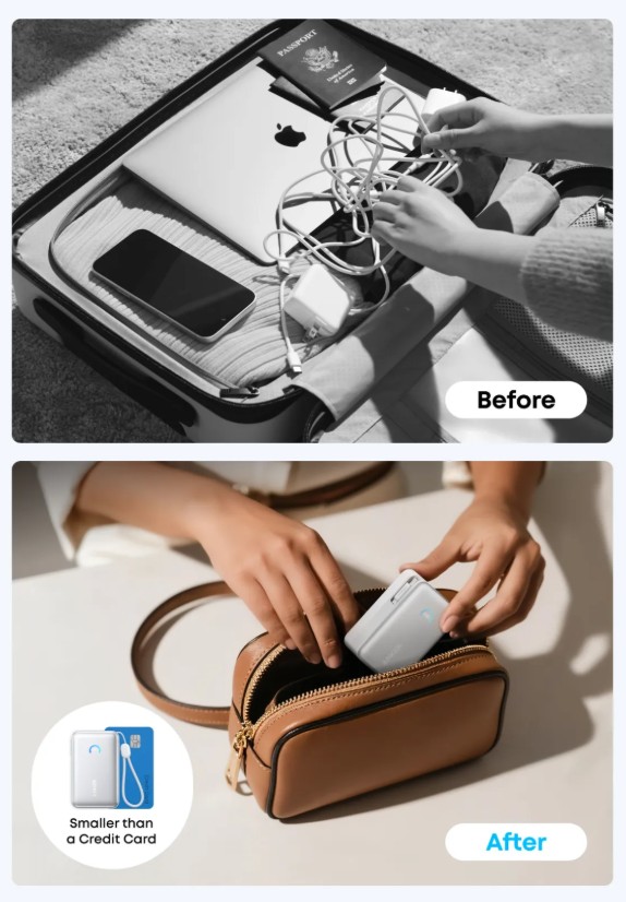 Anker Nano Powerbank 评测：RM199 值不值得买？ 2