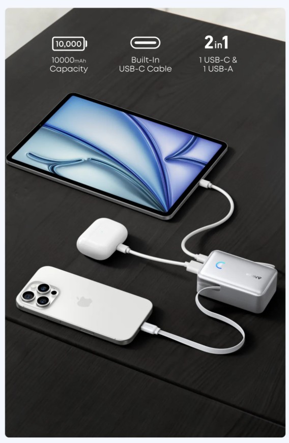 Anker Nano Powerbank 评测：RM199 值不值得买？ 3