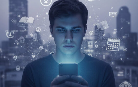 研究指过度使用手机或导致失智症