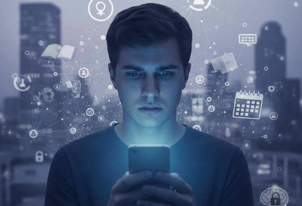 研究指过度使用手机或导致失智症